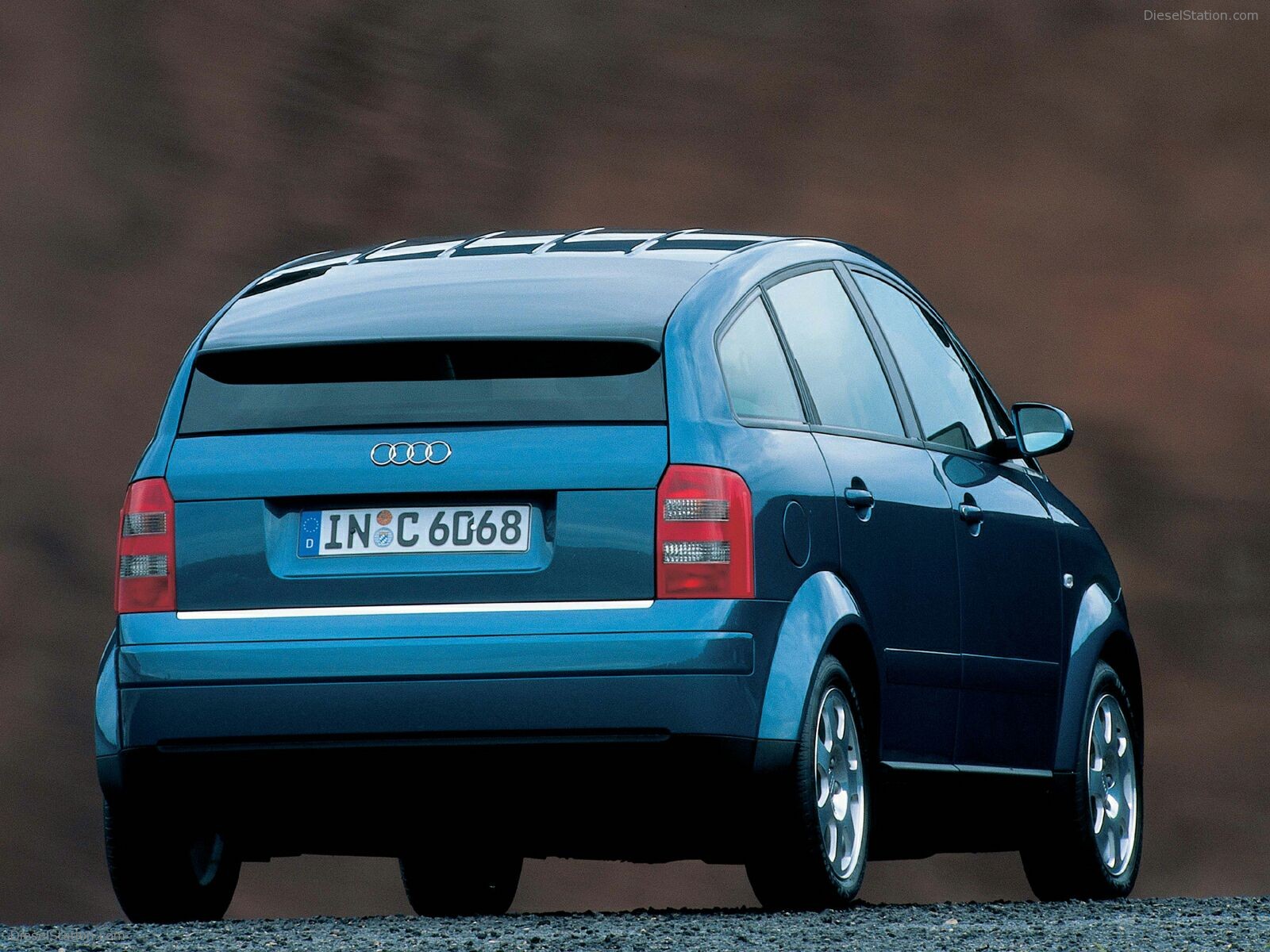Audi A2 (2000)
